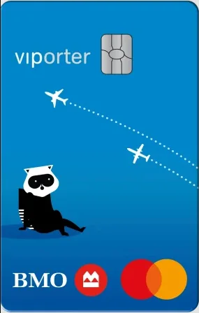 BMO VIPorter Mastercard credit card