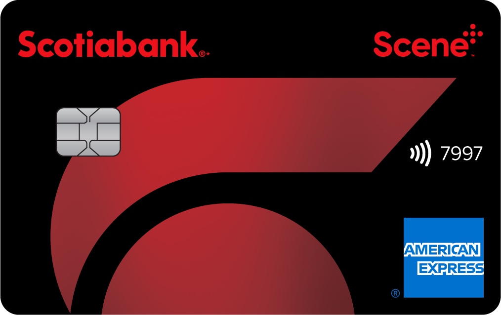 Scotiabank American Express Card