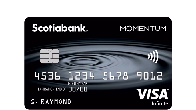 Scotiabank Momentum Visa Infinite