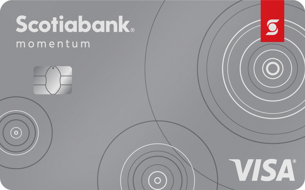 Scotiabank Momentum No-Fee Visa