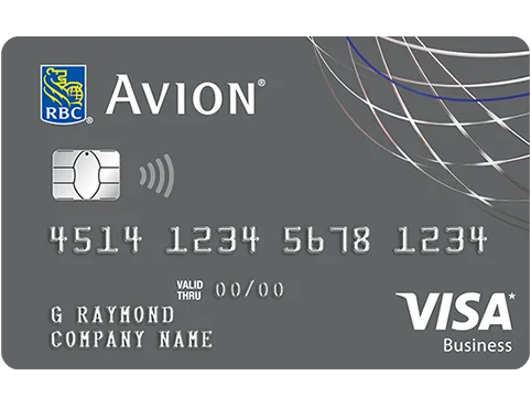 RBC Avion Visa Business