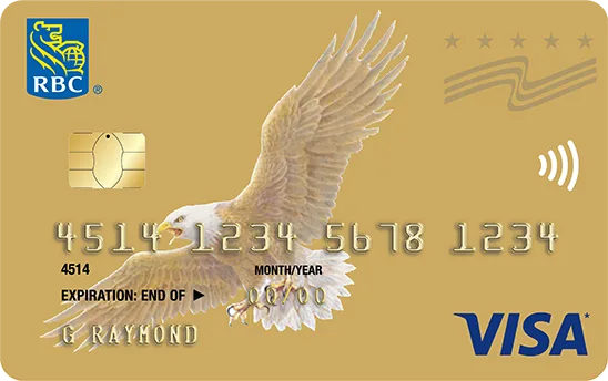 RBC U.S. Dollar Visa