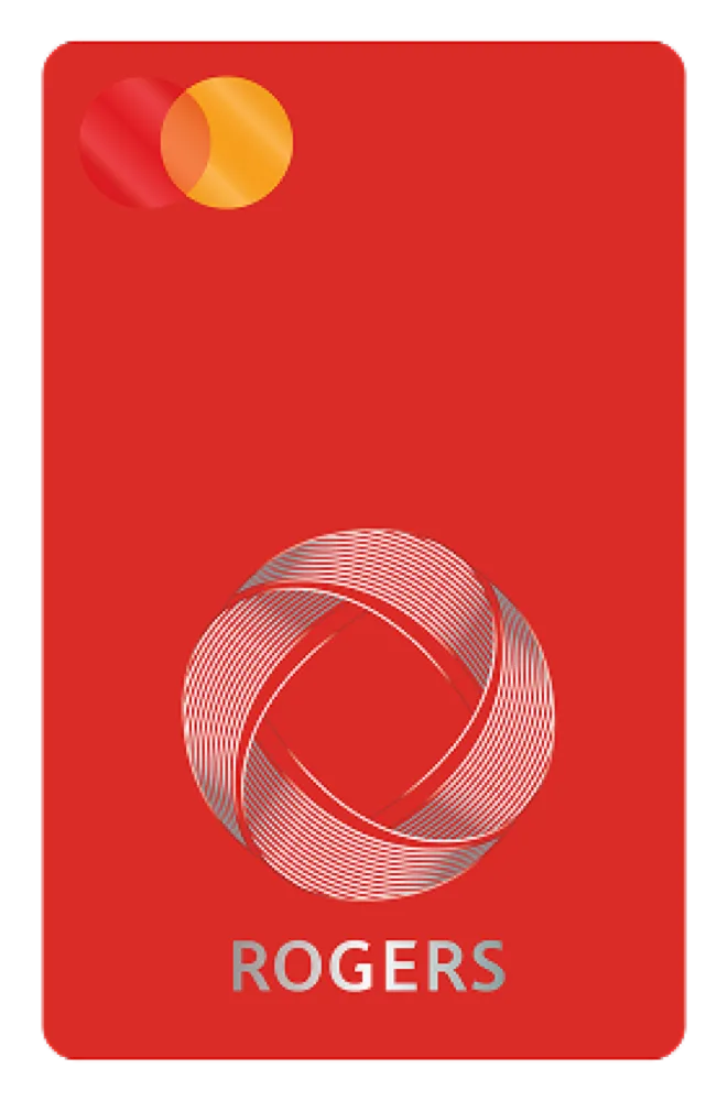 Rogers Red Mastercard