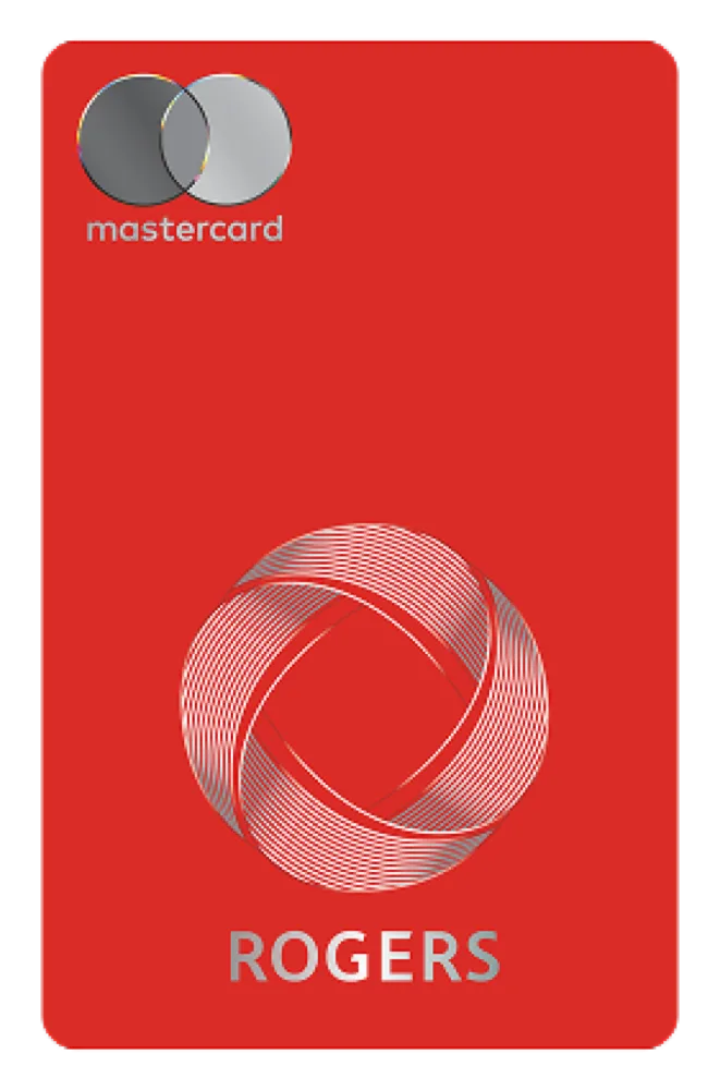 Rogers Red World Elite Mastercard