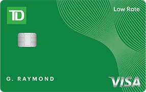 TD Low Rate Visa